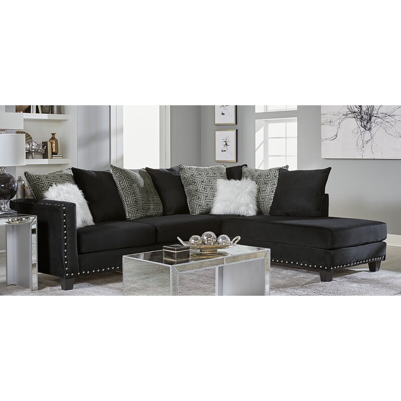 house-of-hampton-mcqueary-right-hand-facing-sectional-reviews-wayfair